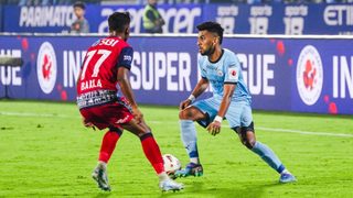 Match Report: Mumbai City 0-3 Jamshedpur FC