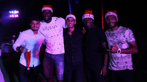 Christmas Celebrations