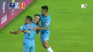 EA Sports Mumbai City FC Goal of the Month nominees | November