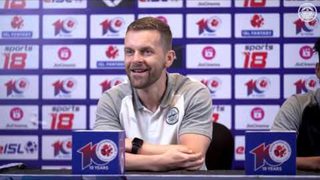 Hyderabad FC vs Mumbai City FC | Pre-Match Press Conference