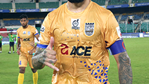 Chennaiyin FC 0-1 Mumbai City FC
