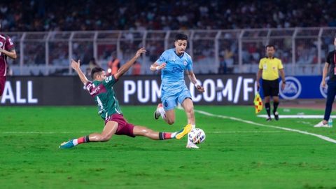 ISL Season 10 Match 25 - Final: Mohun Bagan SG 1-3 Mumbai City FC