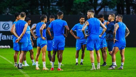 Building Momentum Ahead of Chennaiyin FC Away