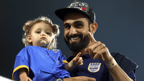 Mumbai City FC 4-0 Delhi Dynamos FC