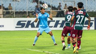 Indian Super League Season 12 Match 6 : Mohun Bagan 0 - 1 Mumbai City