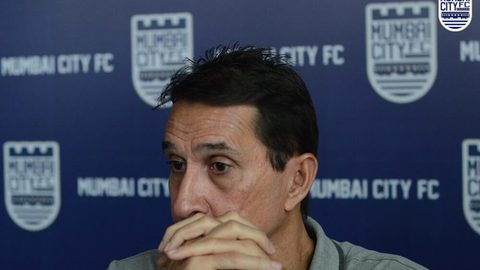 Alexandre Guimaraes Press Conference