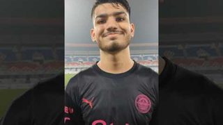 Ayush &amp; Lotjem open up on their goals in #MCFCPFC 💥 | #KalingaSuperCup