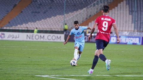 ACL Match 5: FC Nassaji Mazandaran 2-0 Mumbai City FC