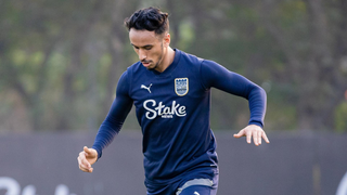 Training Session ahead of the home match against Chennaiyin FC