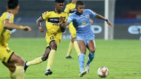 Match Report: Mumbai City FC 0-0 Hyderabad FC