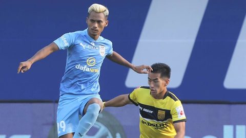 Match 7: Hyderabad FC 0-2 Mumbai City FC