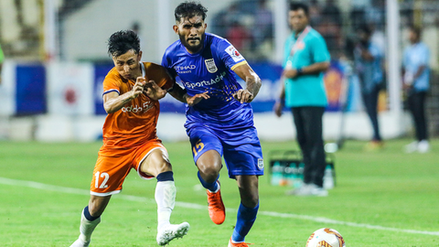 Match 17: FC Goa 5-2 Mumbai City FC