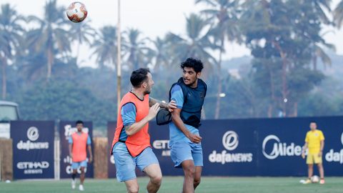 Training: Nov 12