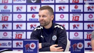 Pre-Match Press Conference | Mumbai City FC vs FC Goa | #ISL10