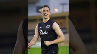 Yoëll’s lovely freekick in training | Mumbai City FC