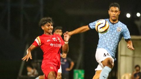 RFDL National Stage | Mumbai | Match 1: RFYC 0-0 Mumbai City