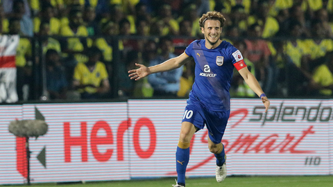 Mumbai City FC 5-0 Kerala Blasters FC