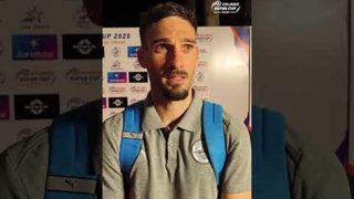 Jorge Ortiz speaks after #MCFCCFC 🗣