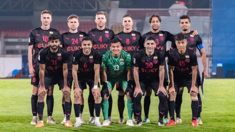 ACL Match 6: Mumbai City FC 1-2 PFC Navbahor Namangan
