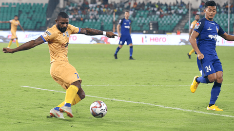 Chennaiyin FC 0-1 Mumbai City FC
