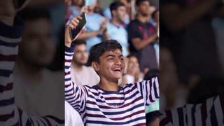 Only good vibes at the Arena always 🩵 | Mumbai City FC