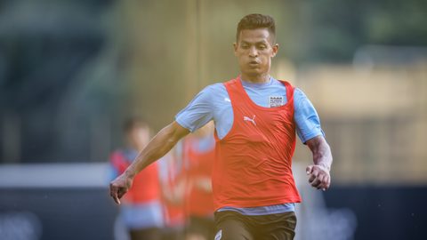 Pre-season Training: November 19, 2021