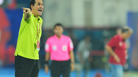 Mumbai City FC 0-1 FC Goa