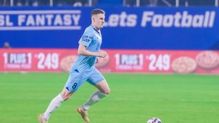 ISL Season 10 Match 8: Mumbai City FC 0-0 East Bengal FC