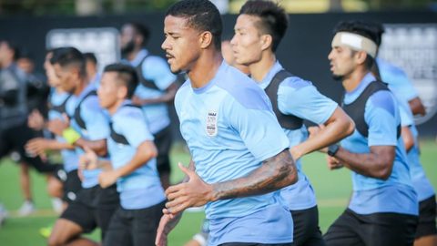 Mumbai City v Hyderabad FC: Match Preview, Team News, Where To Watch