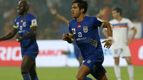 Mumbai City FC 2-1 FC Goa