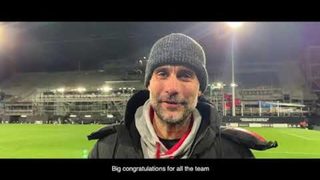 City Football Group react on #TheIslanders historic double!