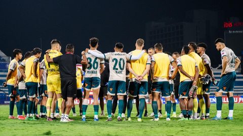 ISL Season 11 Match 25, Playoff 1: Bengaluru FC vs Mumbai City
