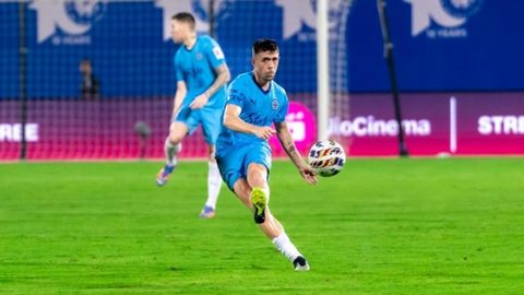 ISL Season 10 Match 21: Mumbai City FC 2-1 Odisha FC