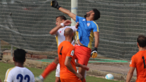 Mumbai City FC vs Torre Levante CF
