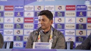 FC Nassaji Mazandaran vs Mumbai City FC | Post-Match Press Conference | #ACL