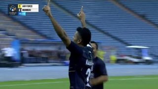 EA Sports FIFA MCFC Goal of the Season 2021-22 | Rahul Bheke