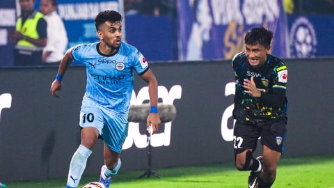 ISL Season 11 Match 12 : Mumbai City 1-0 Chennaiyin FC