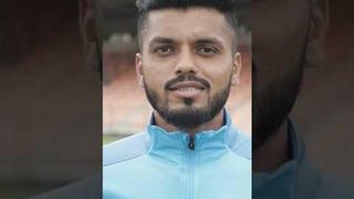 Rahul Bheke Goal | Air Force Club vs Mumbai City FC | 2022 AFC Champions League #shorts