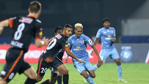 Match 16: Mumbai City FC 3-3 FC Goa