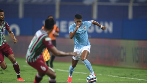 Match 13: Mumbai City FC 1-1 ATK Mohun Bagan