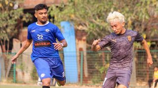 RFDL Regional Qualifiers | Mumbai | Match 2: Mumbai City 3-1 India Rush