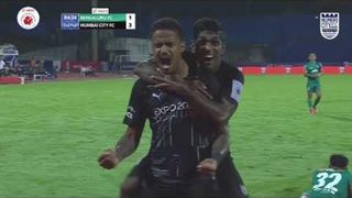 Ygor's celebration compilation | Mumbai City FC