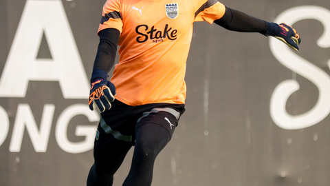 Training session ahead of the match against Jamshedpur FC