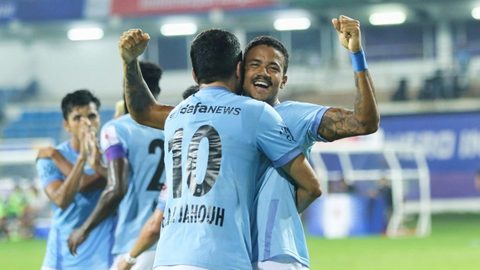 Match Report: Mumbai City 4-2 Jamshedpur FC