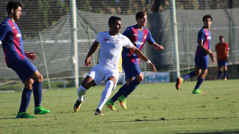 Mumbai City FC vs U.D. Alzira