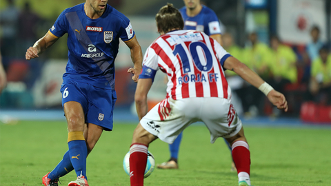 Mumbai City FC 0-0 Atletico de Kolkata