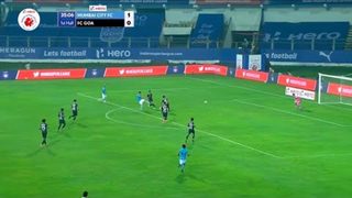 Match Highlights | Mumbai City FC 3 - 0 FC Goa