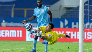 Match 12: Mumbai City FC 1-1 NorthEast United FC