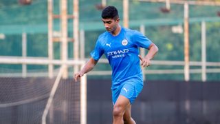 Back in Training