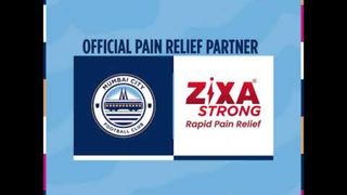 Mumbai City FC X Zixa Strong